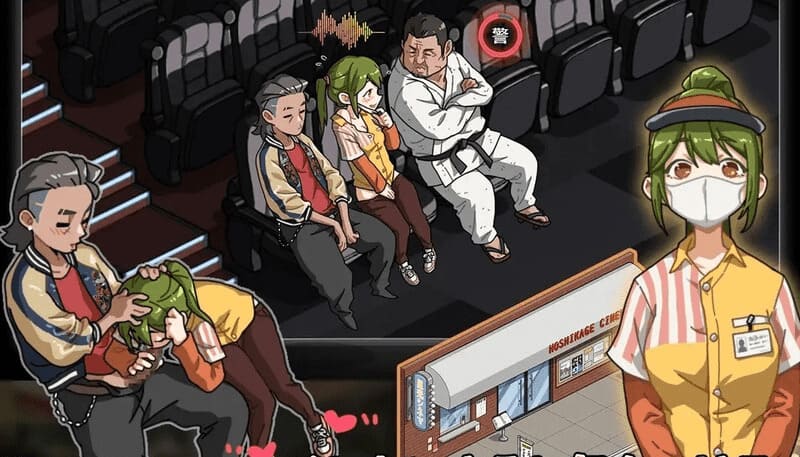 图片[3]-【安卓】护身术道场 V1.9.13 官方中文版+DLC（附作弊存档）-免费资源铺