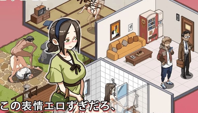 图片[4]-【安卓】护身术道场 V1.9.13 官方中文版+DLC（附作弊存档）-免费资源铺