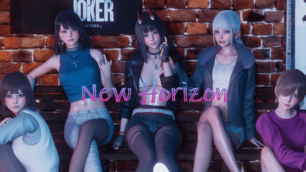 【安卓】新天域 New Horizon （已更新v0.3） 官方中文步兵版-免费资源铺