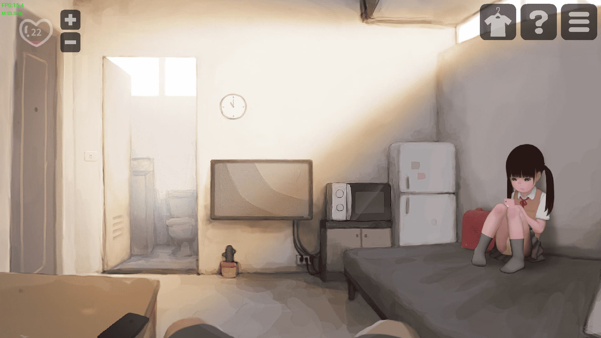 图片[2]-【安卓】迷失的生命 Lost Life V1.52 繁体中文步兵版+可作弊-免费资源铺