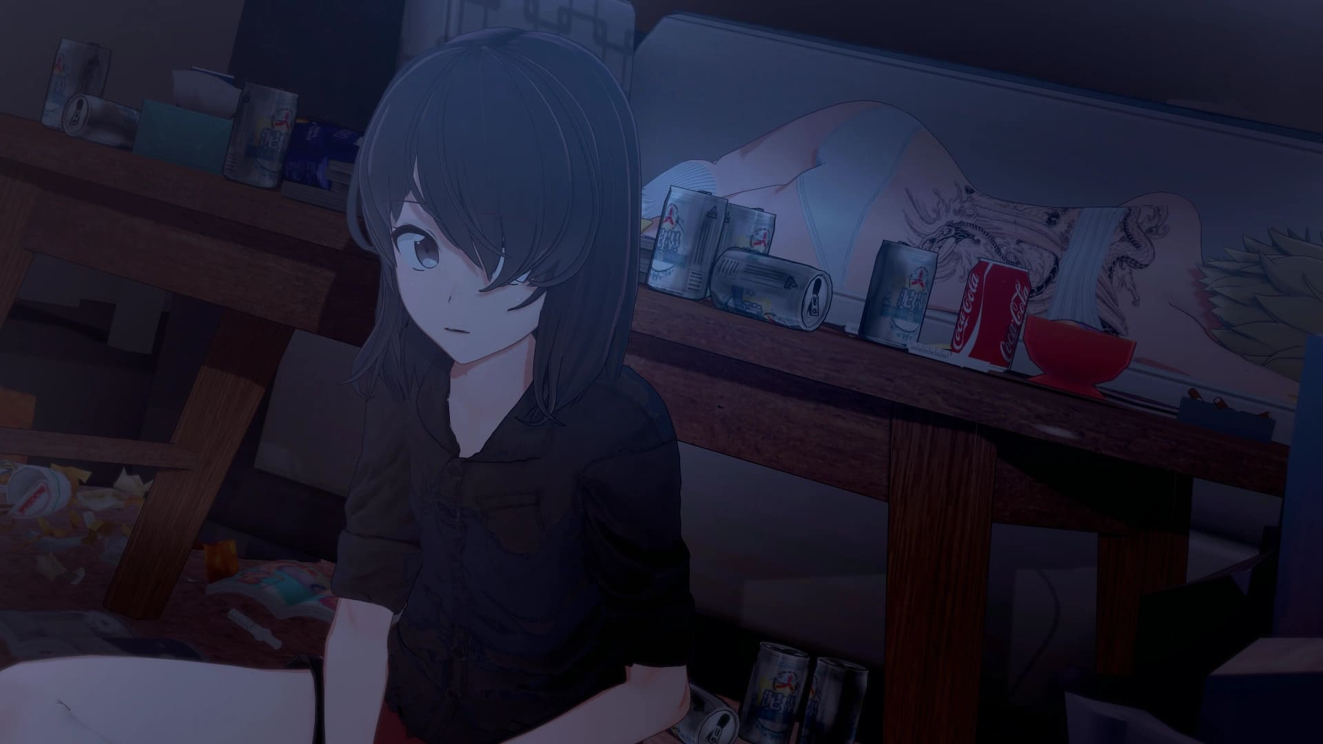 图片[3]-【安卓】恋爱课程 Lessons in Love V0.38  汉化版-免费资源铺