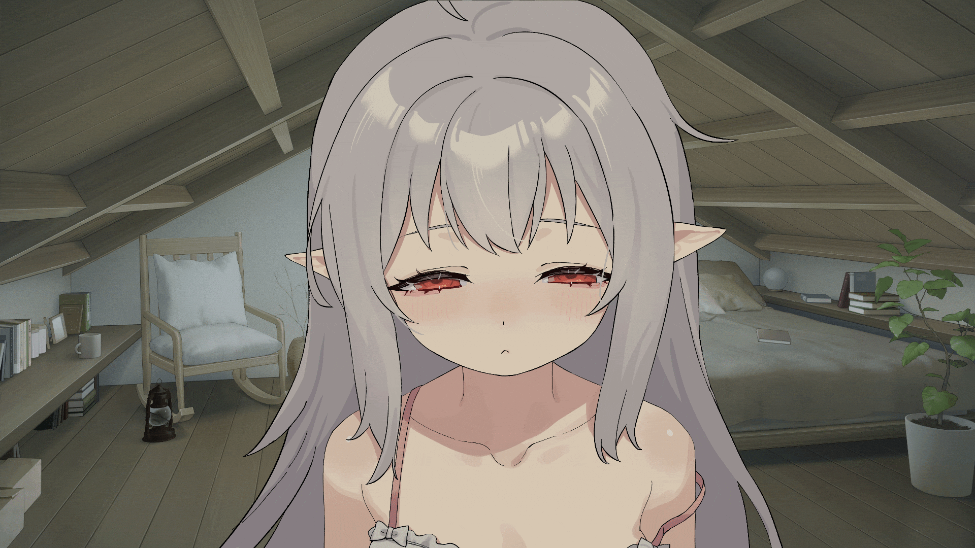 图片[3]-【安卓】和存在感薄弱妹妹一起的简单生活~V0.85 官方中文版-免费资源铺