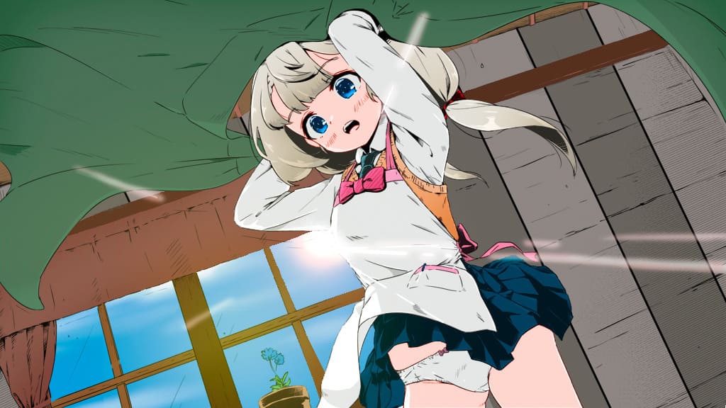 图片[2]-【安卓】妹相随～黑白世界的缤纷冒险～妹同居2（黑白+彩色）【官方中文】-免费资源铺