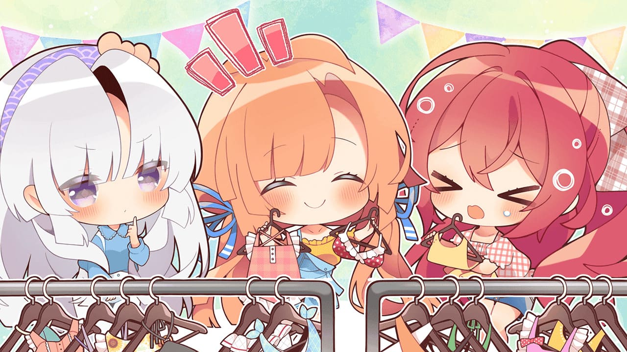 图片[3]-【安卓】甜蜜夏日 アマナツアマナツ～Perfect Edition～官中步兵版-免费资源铺